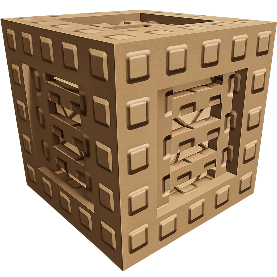 Ladder Crate (Common)
