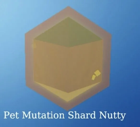 Nutty shard quick n easy — Account account