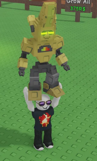 Junkbot GROW A GARDEN FAST DELIVERY