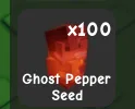 Ghost Pepper Seed (Mythic)