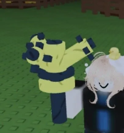 Legendary Sprinkler