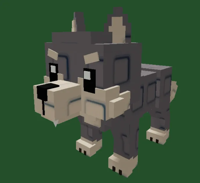 Wolf (Mythic)