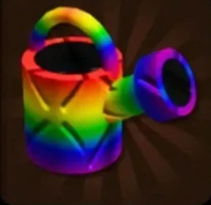 Super Watering Can