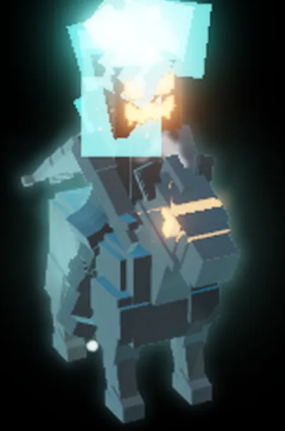 Huge Nightmare Ghostly Headless Horseman Weight 60-61KG Instant Delivery and Super Cheap Pet Grow a Garden