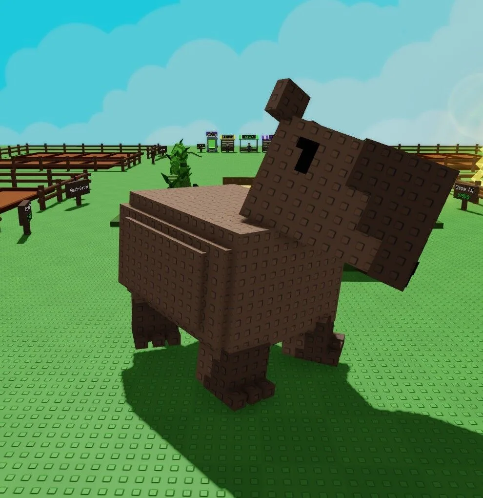 MEGA CAPYBARA MUTATION FAST DELIVERY