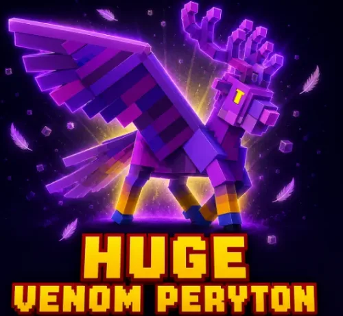 HUGE Venom Peryton 60-62KG — Account account