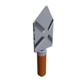 1000x Trowel Grow a Garden 2 Quick Delivery (Rare)