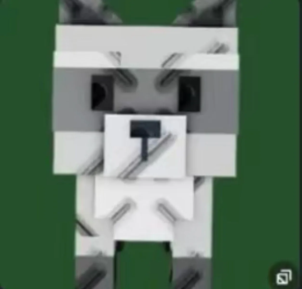 Raccoon (Mythic)