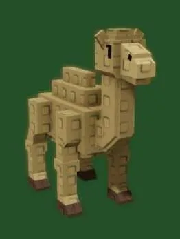 Camel New Pet !!