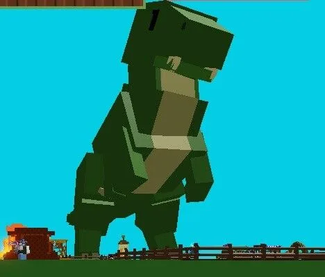 Huge MEGA/JUMBO T-Rex 60-61 Kg at Age 100 — Account account