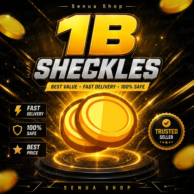 1B SHECKLES / Grow Garden 2 - on hand item flash delivery — Account account
