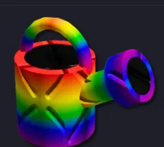 Super Watering Can — Account account