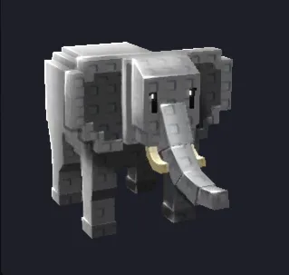 Elephant - Grow a Garden - Fast Delivery