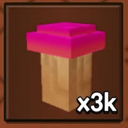 Maple Mushroom Seed (Legendary)