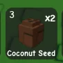 Coconut Seed