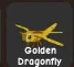 Golden Dragonfly (Mythic) — Account account