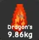 Dragon's Breath Seed (Super) — Account account