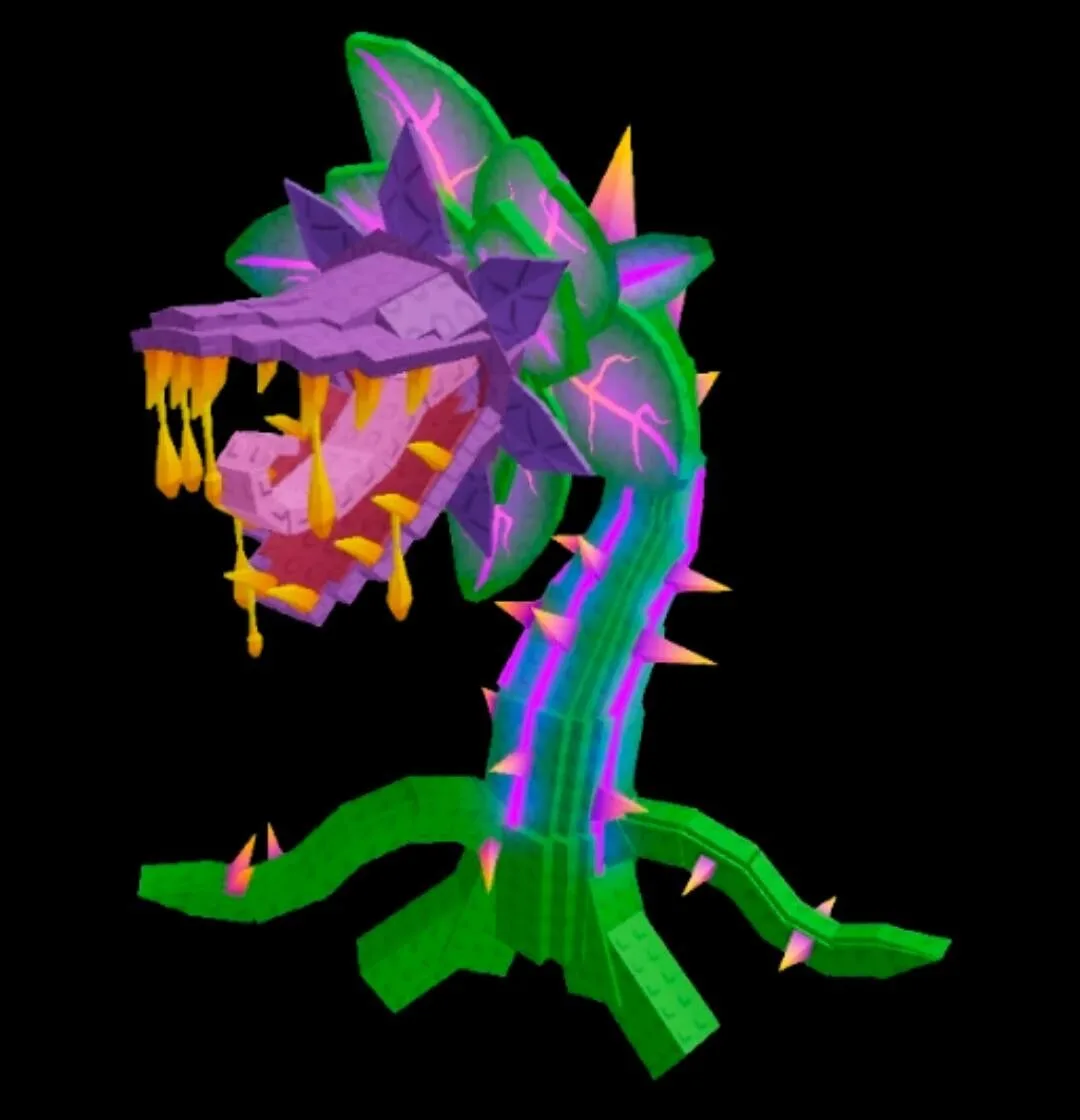 Venom Spitter Seed (Mythic)