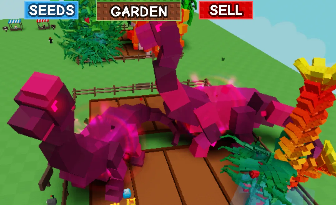2 Nightmare Brontosaurus Big Size Age 100 Maxed