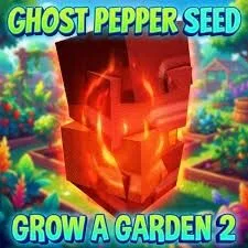 Ghost Pepper Seed (Super)