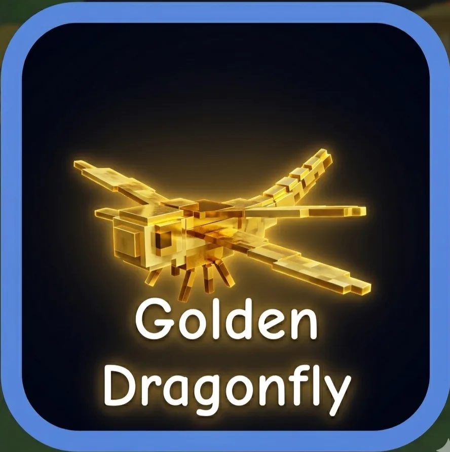 Golden Dragonfly (Mythic)