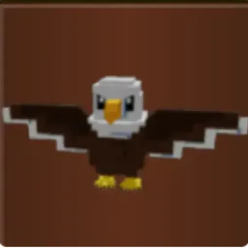 Bald Eagle (Mythic)