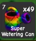 x7 Super Watering Can