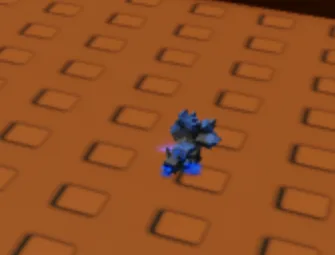 Super Tiny Corrupted Kitsune 9kg+ Age 100 Cute Size