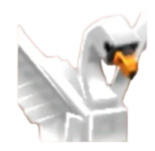 Roblox Grow a Garden Nightmare Huge Giant Hatched Swan (60.93kg) Rare Huge Mutation Fast Delivery — Account account