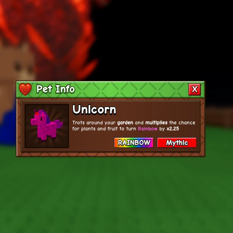 Unicorn (Mythic) — Account account