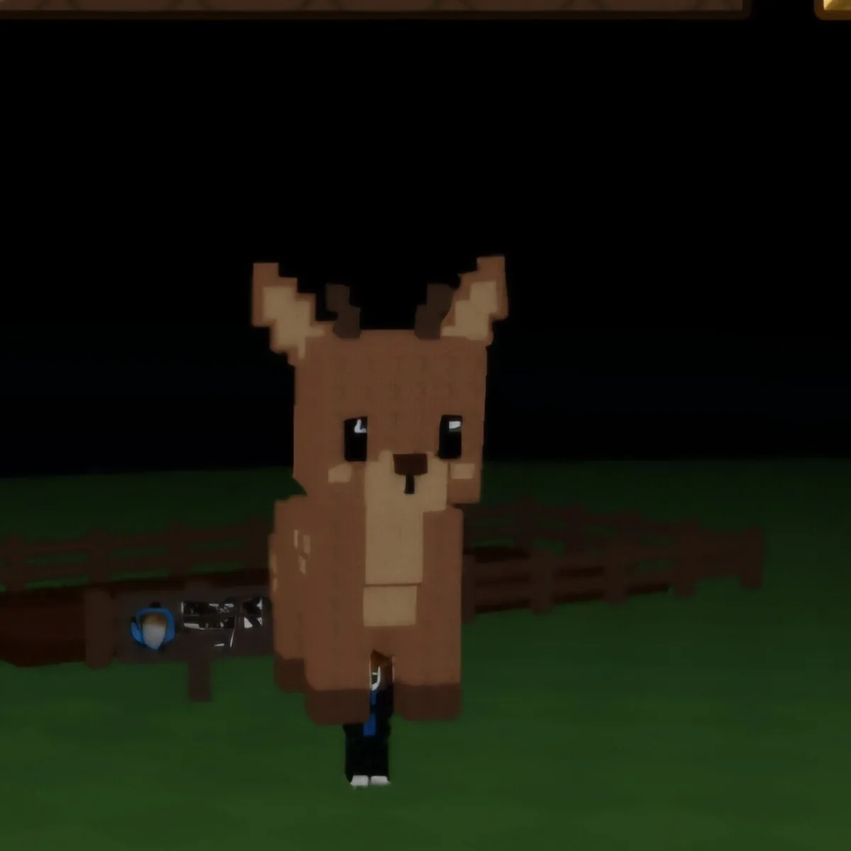 Deer (Common)