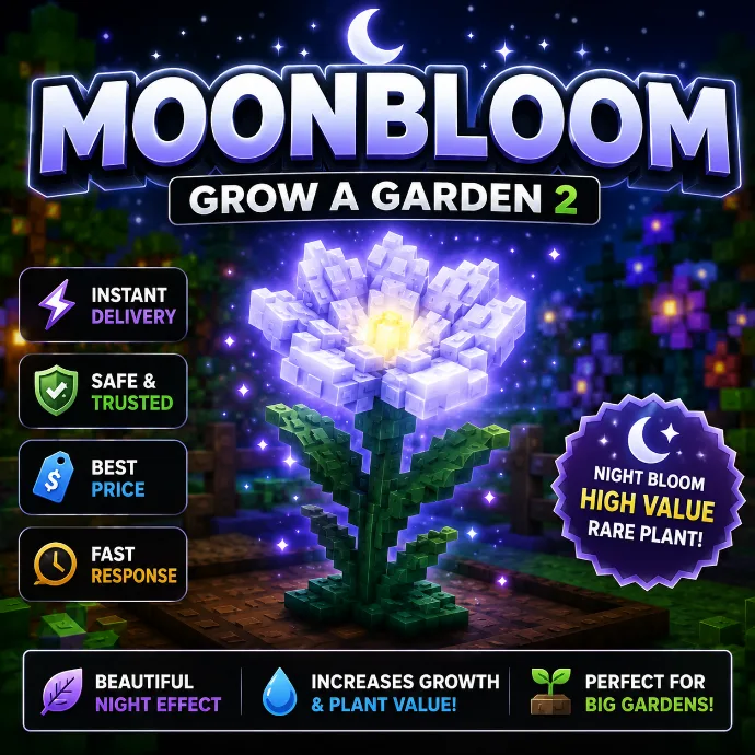 Moon Bloom Seed (Super)