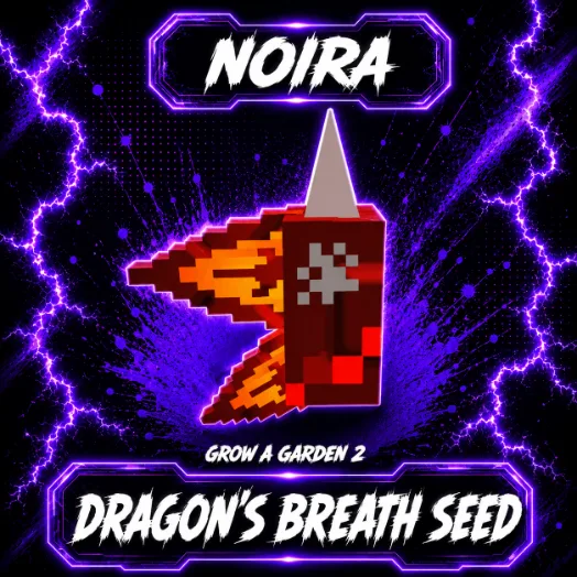 Dragon's Breath Seed (Super)