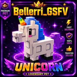 Unicorn (Mythic)