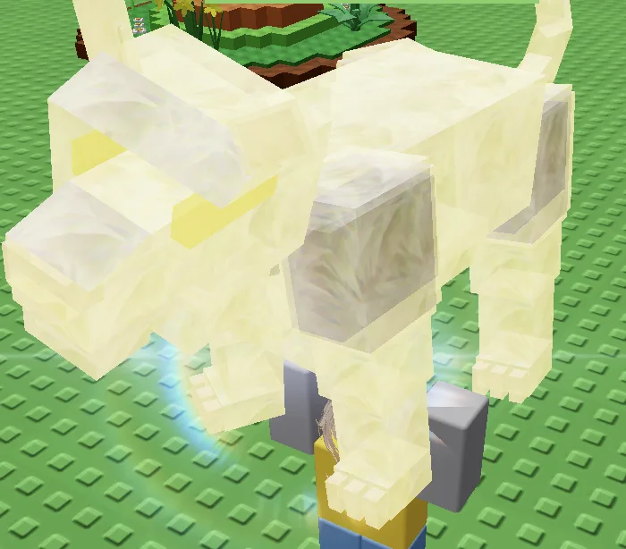 Ascended Diamond Panther