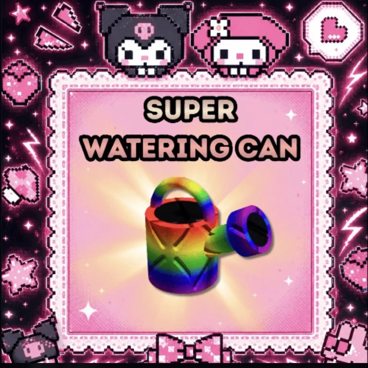 15x Super Watering Can