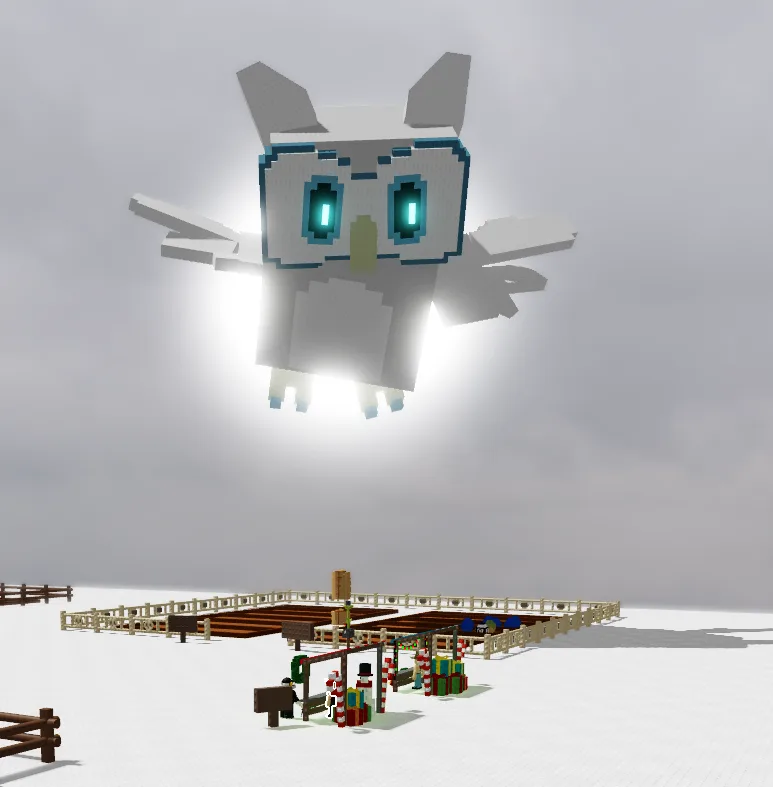 TITANIC MEGA OWL 82KG — Account account