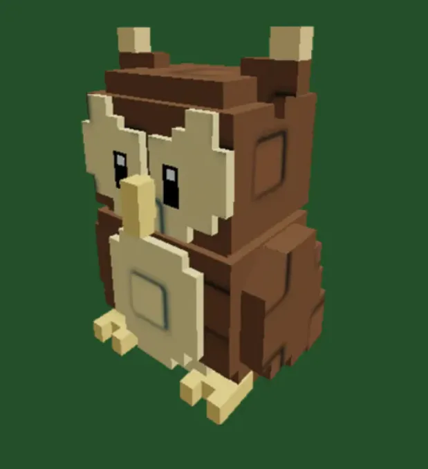 Owl (Uncommon)