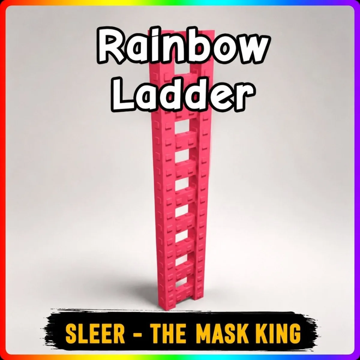 Rainbow Ladder - Grow A Garden 2 (Common)