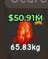 x5 Fruits Dragon Breath 50-60kg have mutation