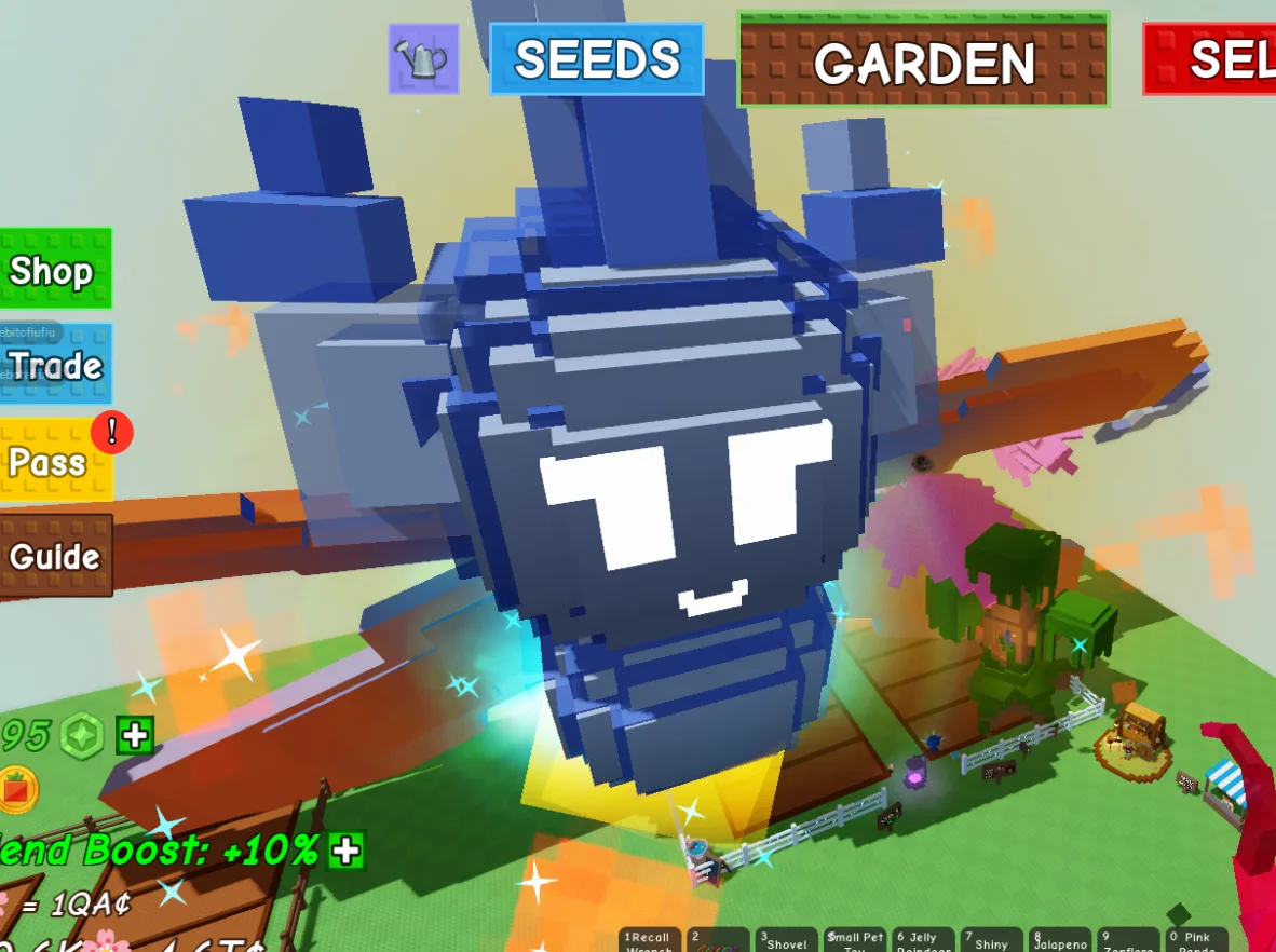 Colossal Giant Golem Fire Wisp 102.90kg