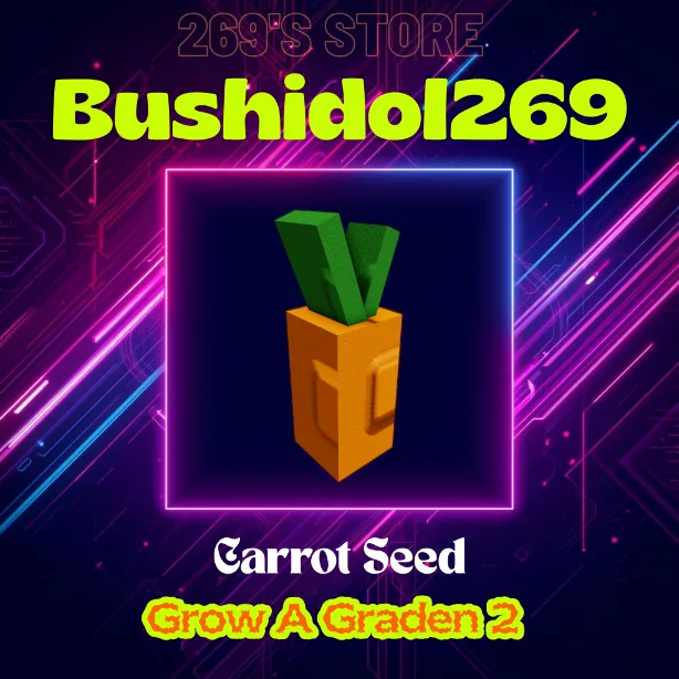 Carrot Seed (Uncommon)