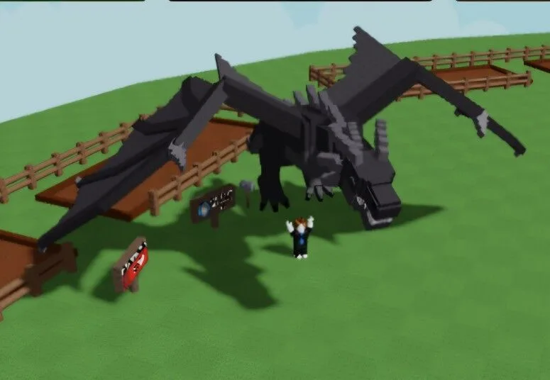 Shadow Dragon (Super)