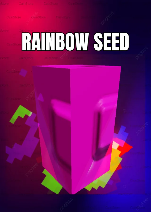 Rainbow Seed (Super)
