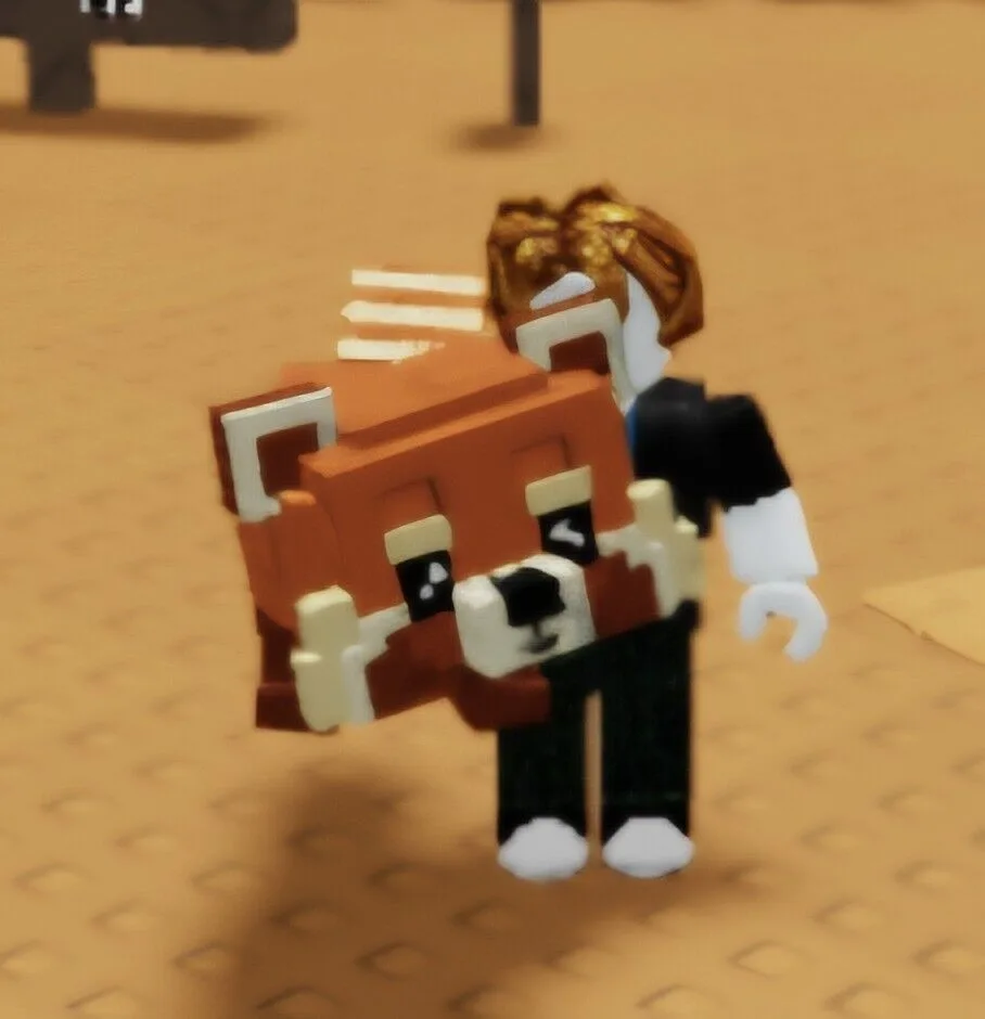 Red Panda (Super)