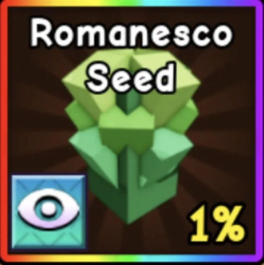 Romanesco Seed (Secret)