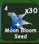 Moon Bloom Seed (Mythic) — Account account
