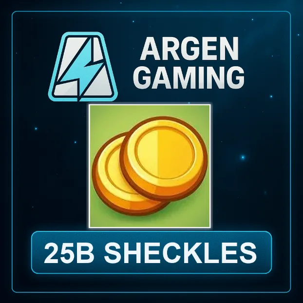 25B Sheckles
