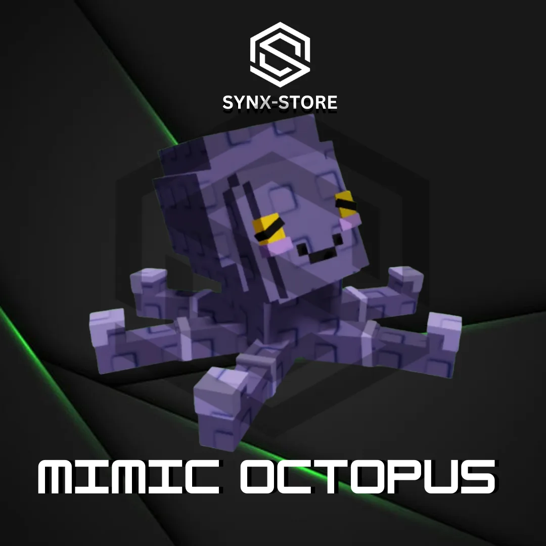 2x Mimic Octopus