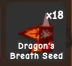 Dragon's Breath Seed (Super)